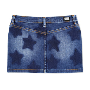 PHILIPP PLEIN Mini Skirt Stars