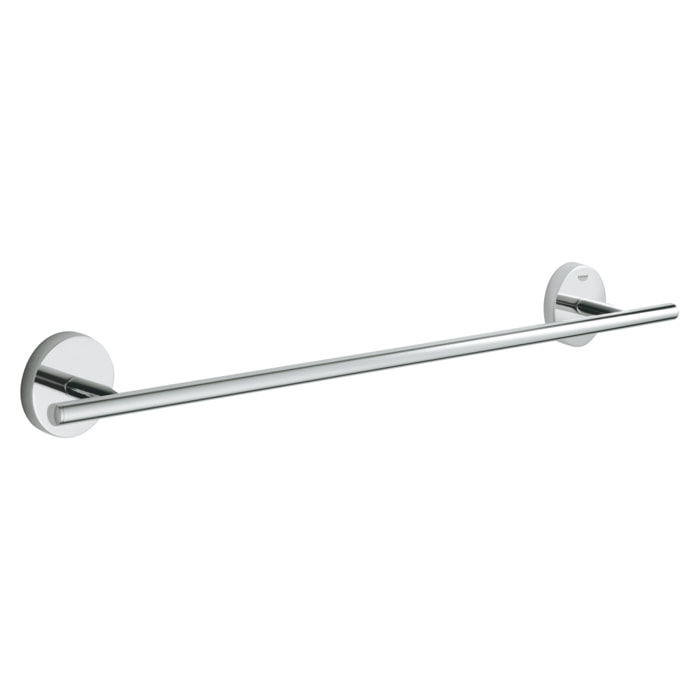 Barre porte-serviettes BauCosmopolitan Chromé