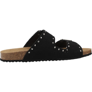 Sandalias Mujer de la marca GEOX  modelo D BRIONIA R NEGRO