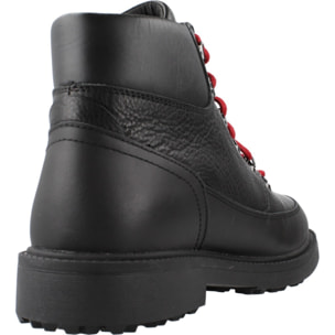 Botines Hombre de la marca GEOX  modelo U LAGORAI Black