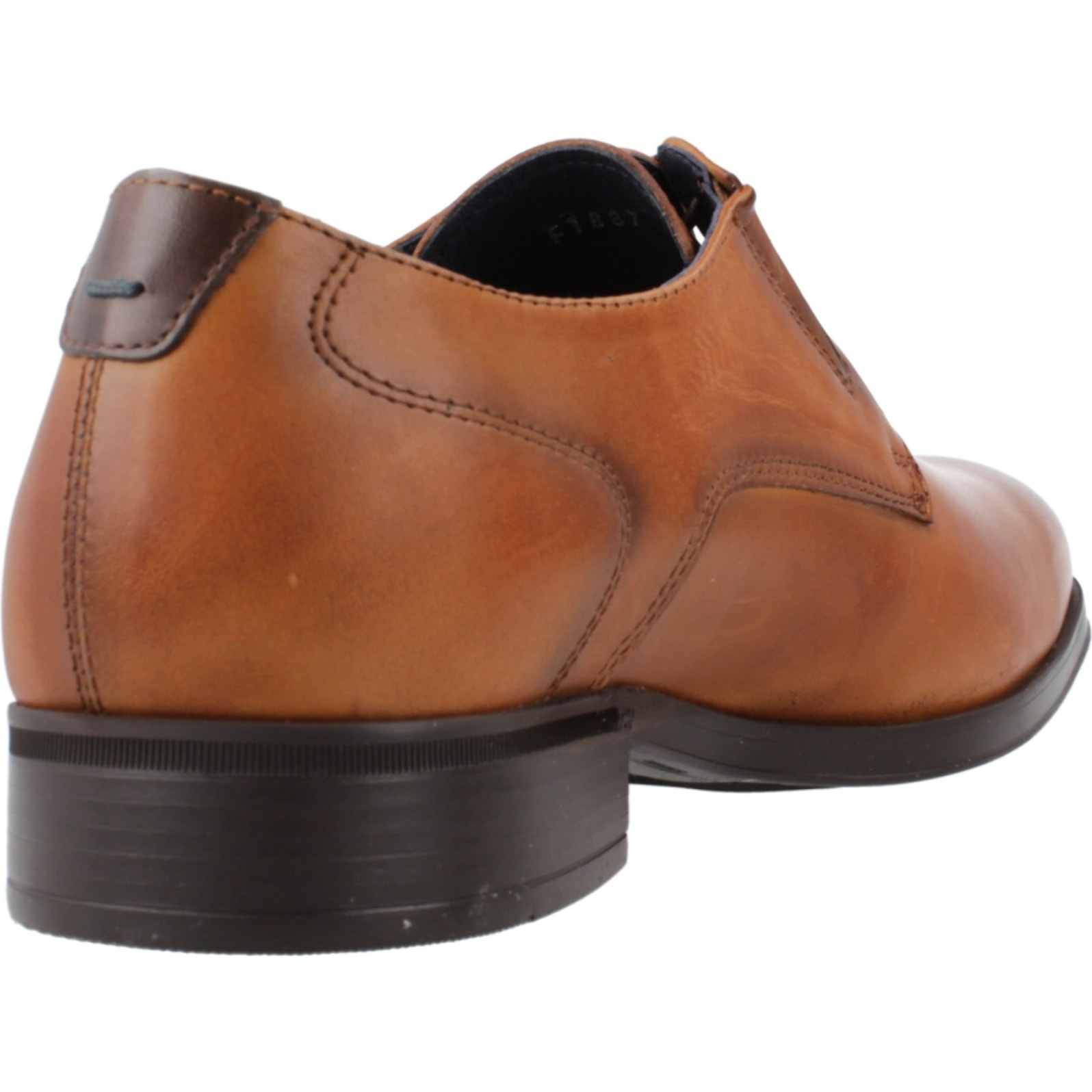 DERBIES - OXFORD FLUCHOS F1887