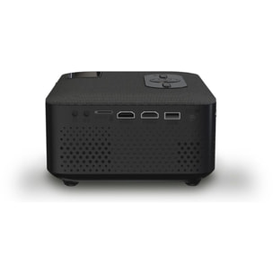 Mini vidéoprojecteur SCHNEIDER VP200 HD Gris Noir