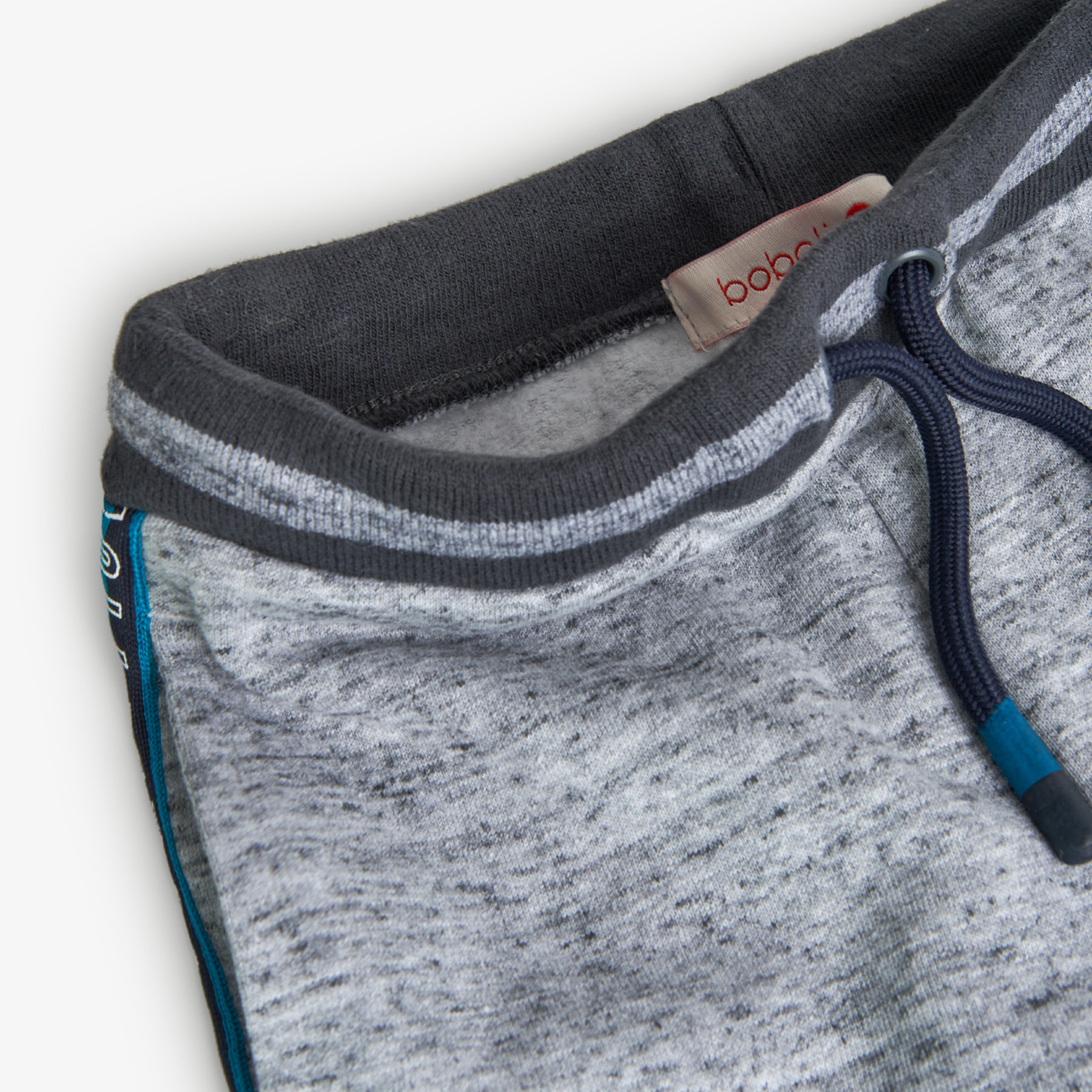 Pantalón felpa de niño -BCI