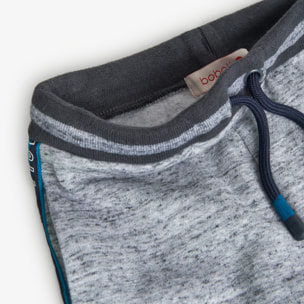 Pantalón felpa de niño -BCI