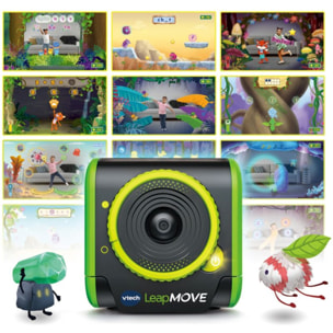 Jeu éducatif VTECH Console TV - LeapMOVE