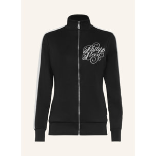 PHILIPP PLEIN Jogging Jacket SIGNATURE