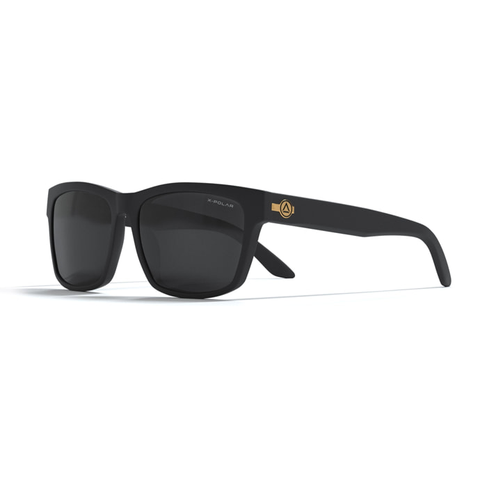 Gafas de Sol Uller Ushuaia Black / Black para hombre y para mujer