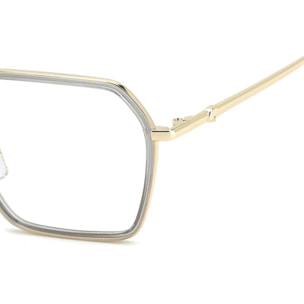 Gafas de Vista Carrera 3095 KB7 de Metal Mujer 55 mm