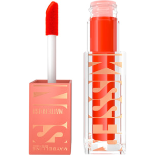Maybelline New York SunKisser Matte 35 Spritzy Orange