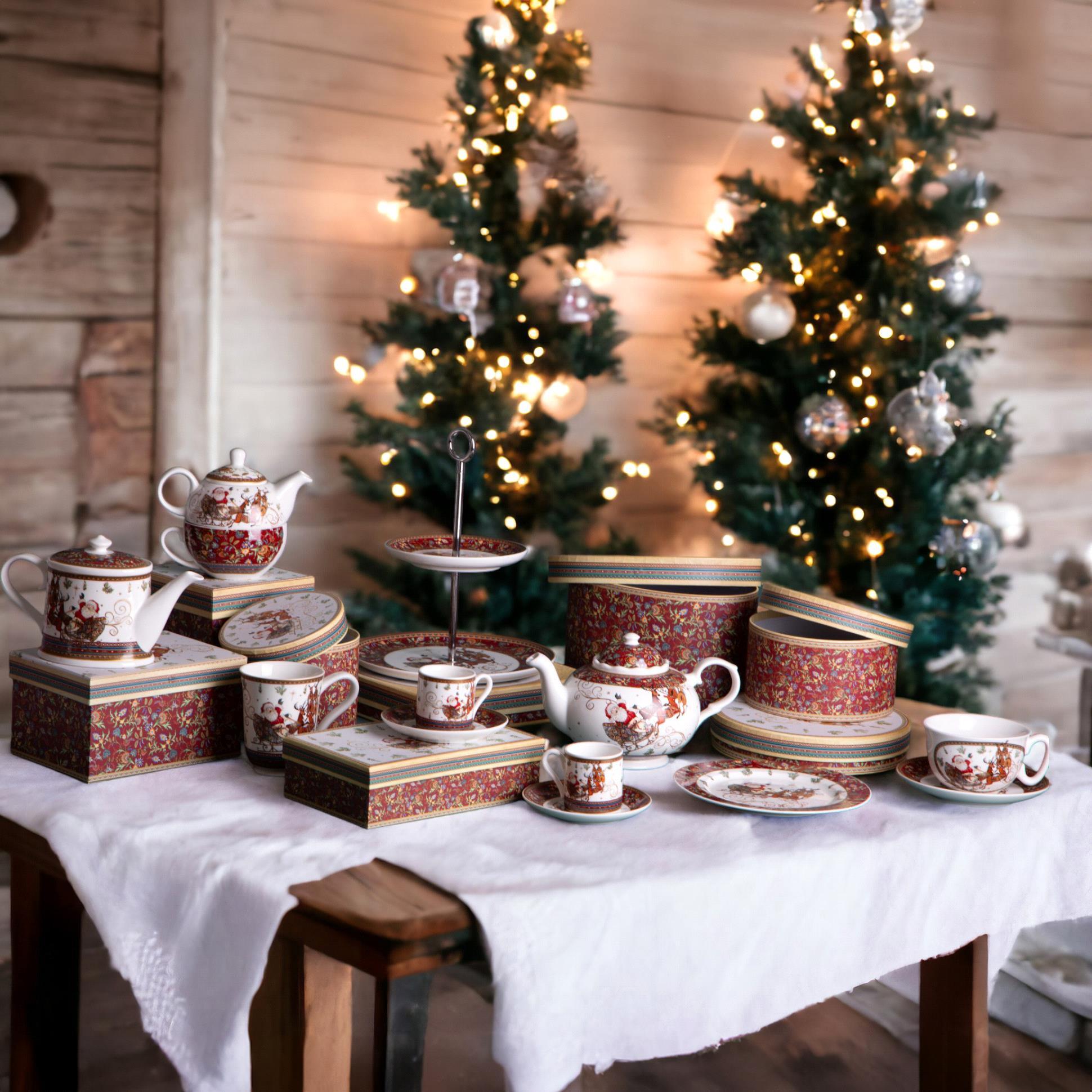 Tazza - Pezzi 2 - 9xH16,2x9cm - Bianchi Dino SpA