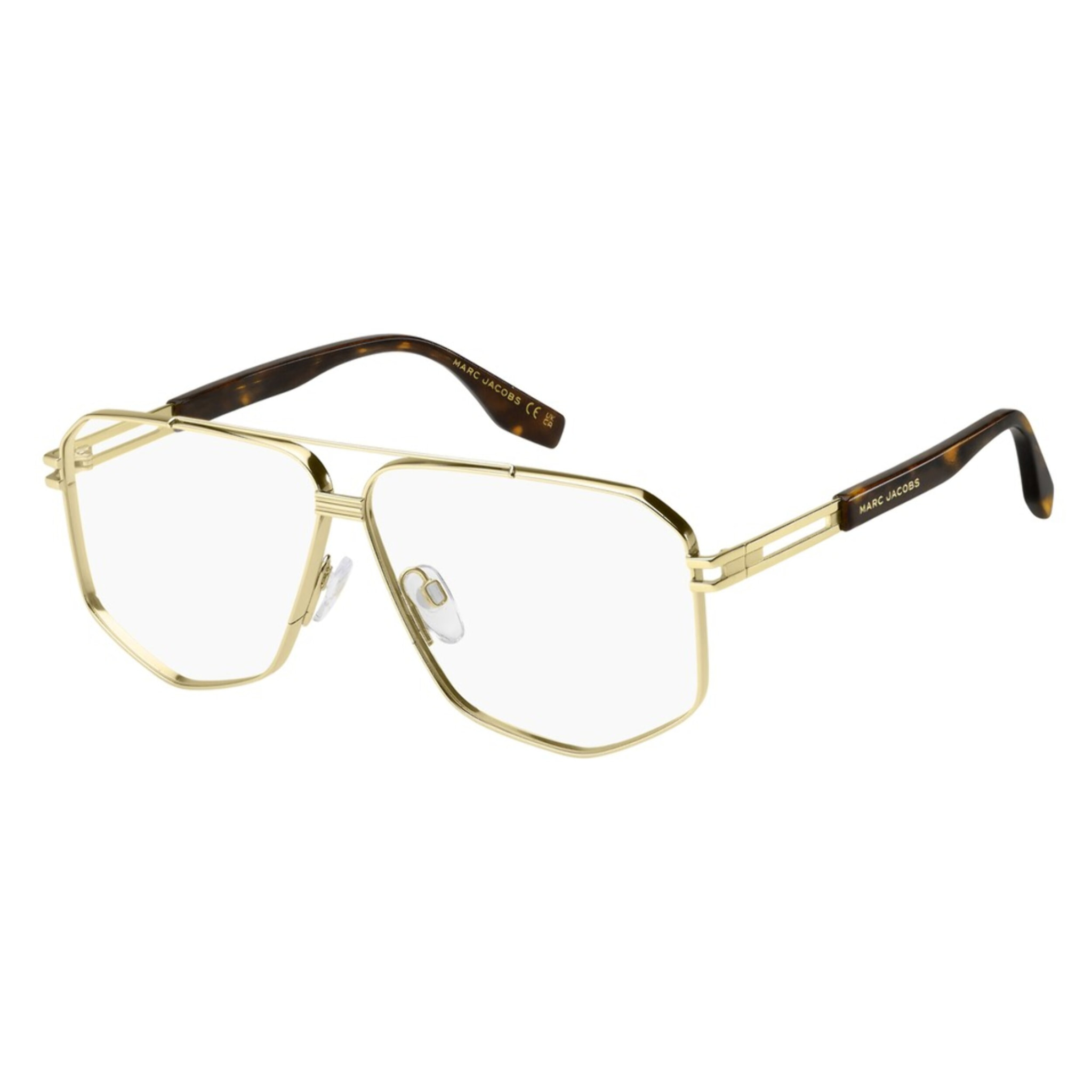 Gafas de Vista Marc Jacobs MARC 874 J5G de Titanio Hombre 61 mm