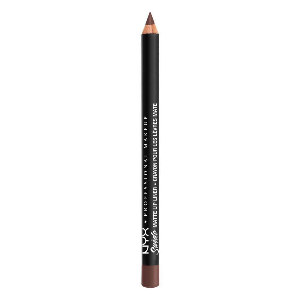 NYX Professional Makeup Suede Matte Lip Liner Crayon à lèvres Los Angeles 2.0