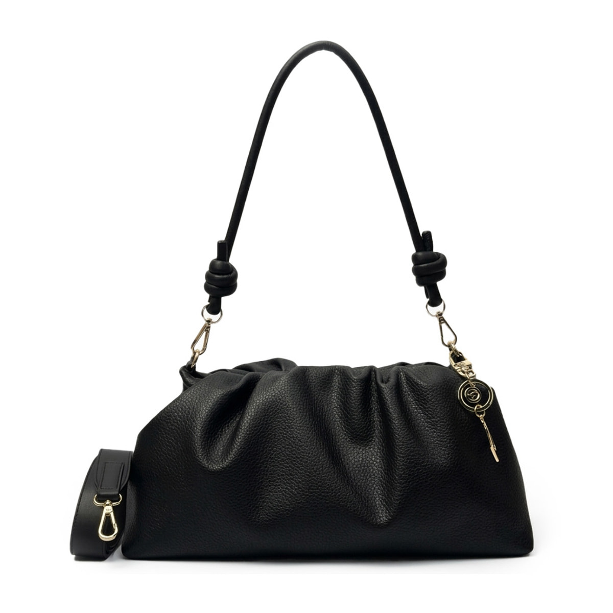 Borsa Adulto unisex Tata Italia Nero