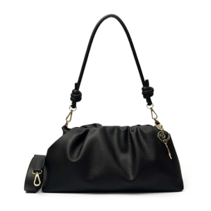 Borsa Adulto unisex Tata Italia Nero