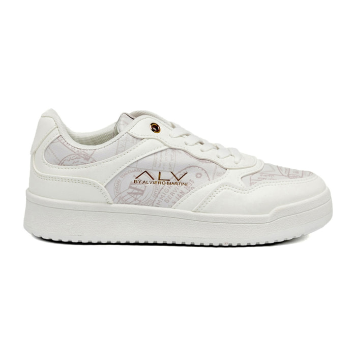 Sneakers donna Celeste Nova - 100% poliuretano