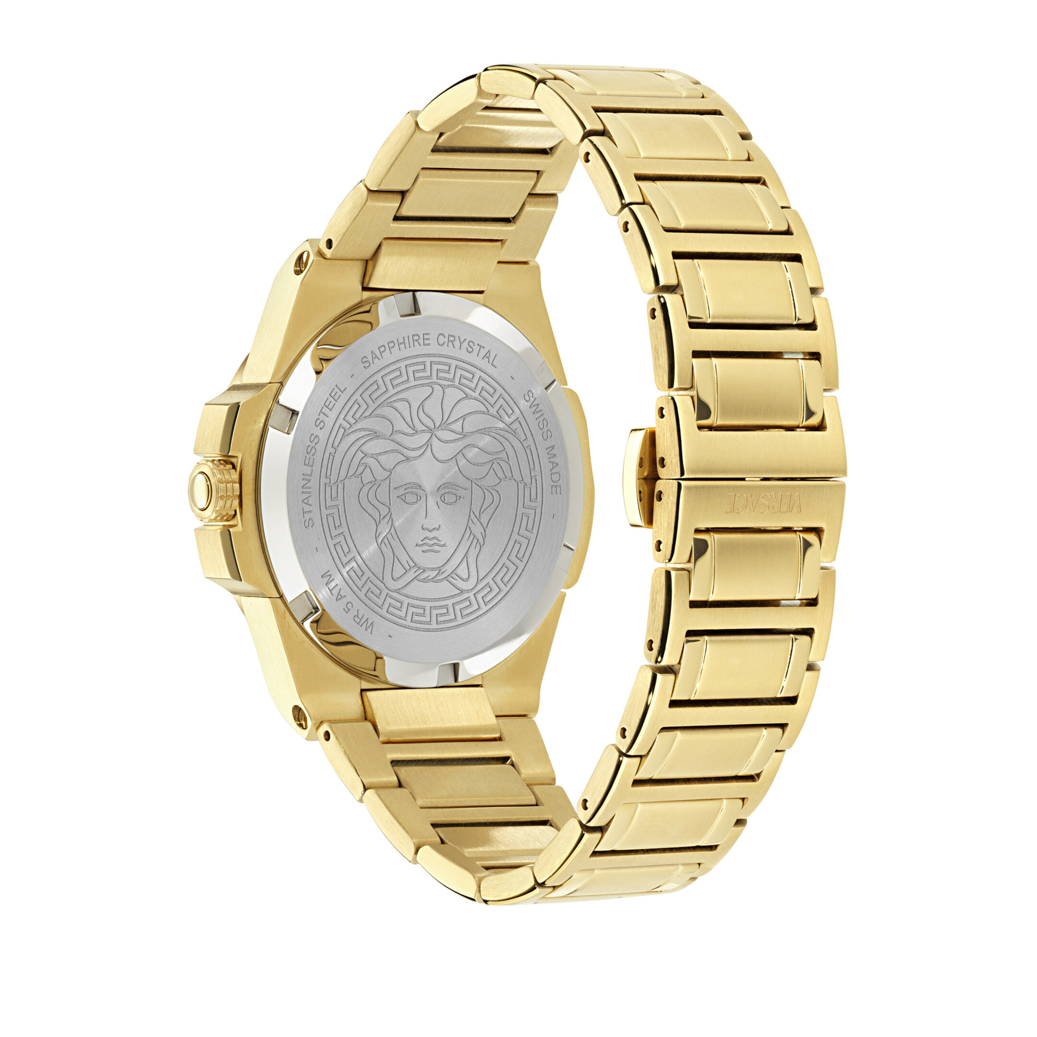 Versace Reloj Analógico De Cuarzo Versace Hera (Wc-8D)