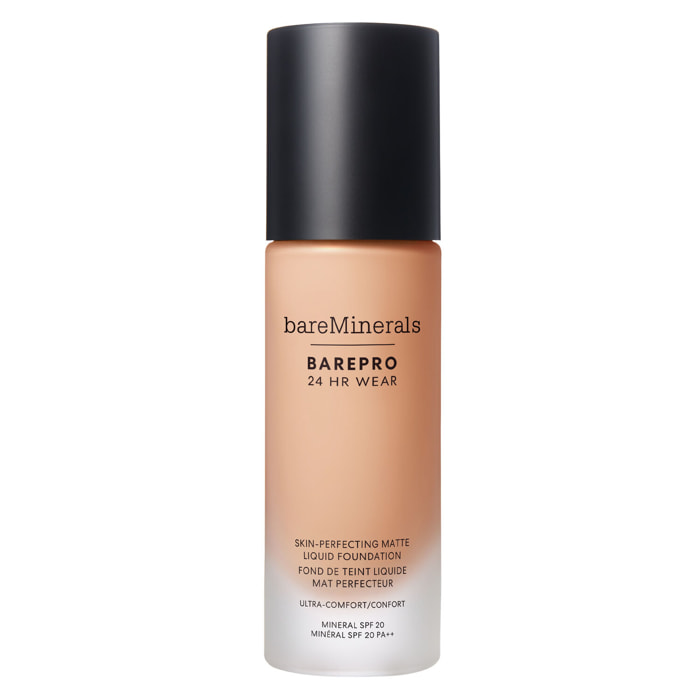 BarePro® 24h - Fond de Teint Liquide Couvrance Infaillible 30ml