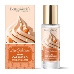 La Gelateria - Caramello - eau de toilette
