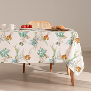 Nappe anti-tâches FORMENTERA TURQUESA