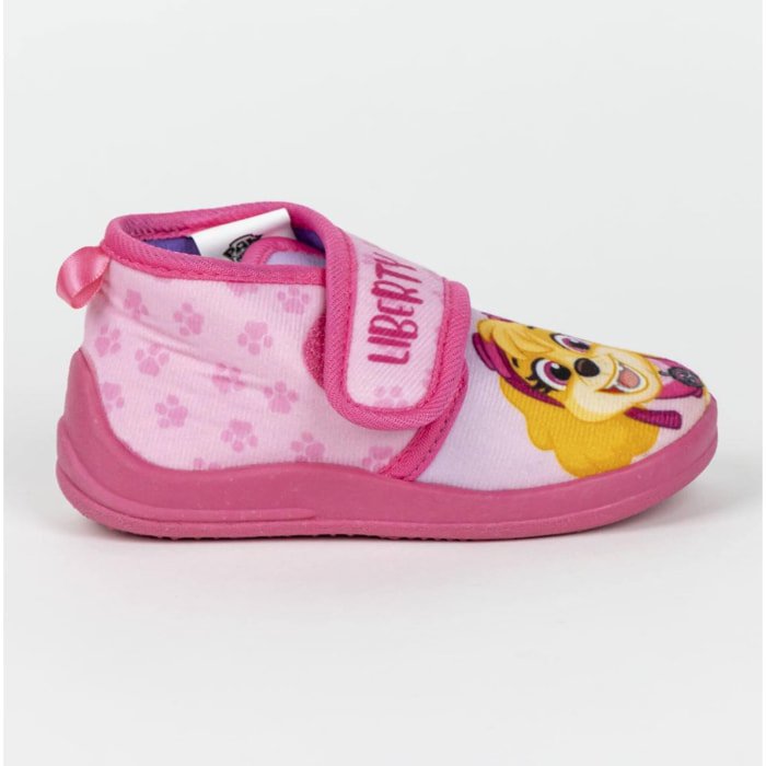Zapatillas de estar por casa infantiles "Paw Patrol"