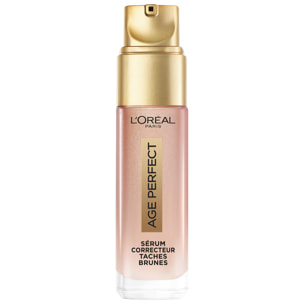 L'Oréal Paris Age Perfect Golden Age Sérum Correcteur Taches Brunes 30ml