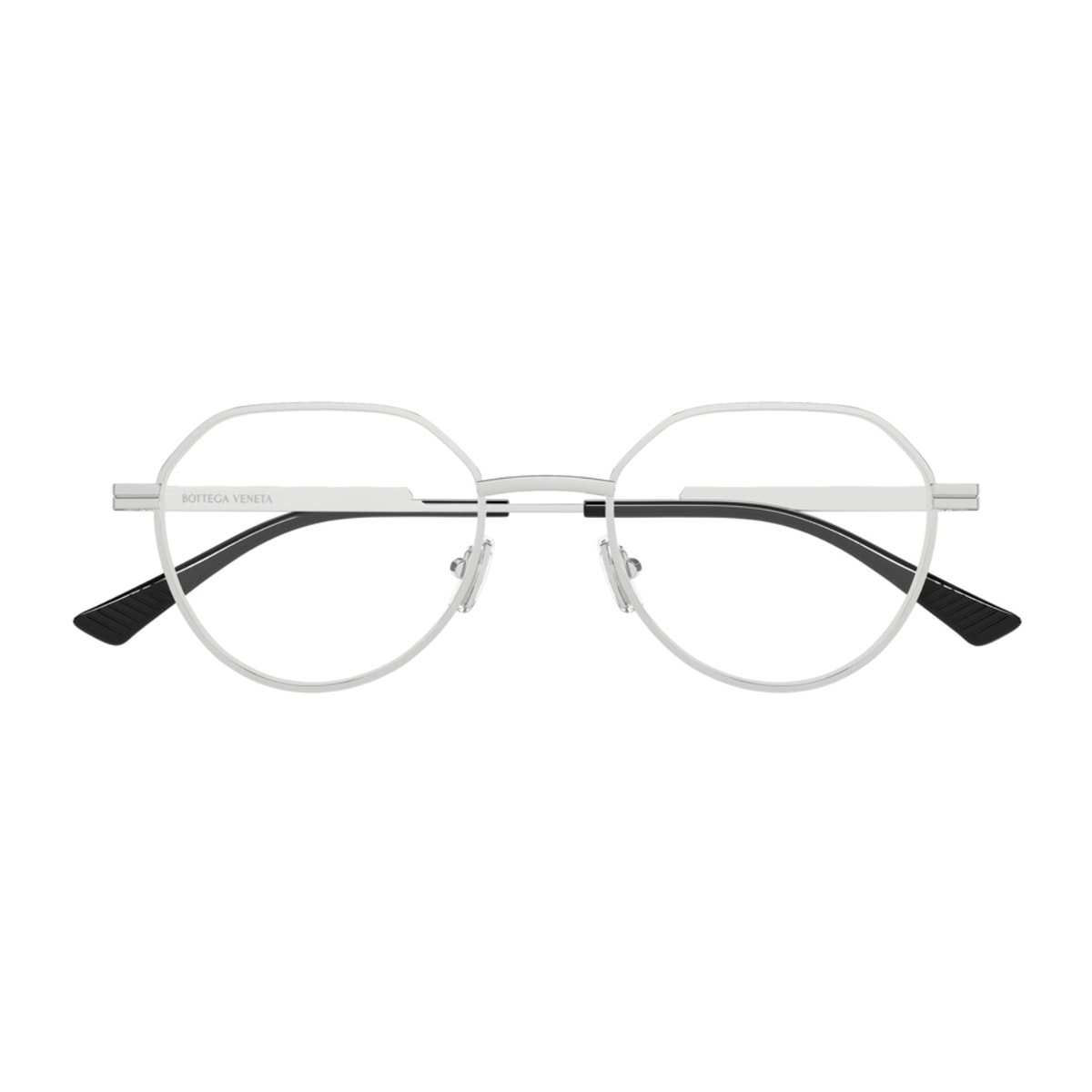 Gafas de Vista Bottega Veneta BV1468O-002 de Metal Unisex 51 mm