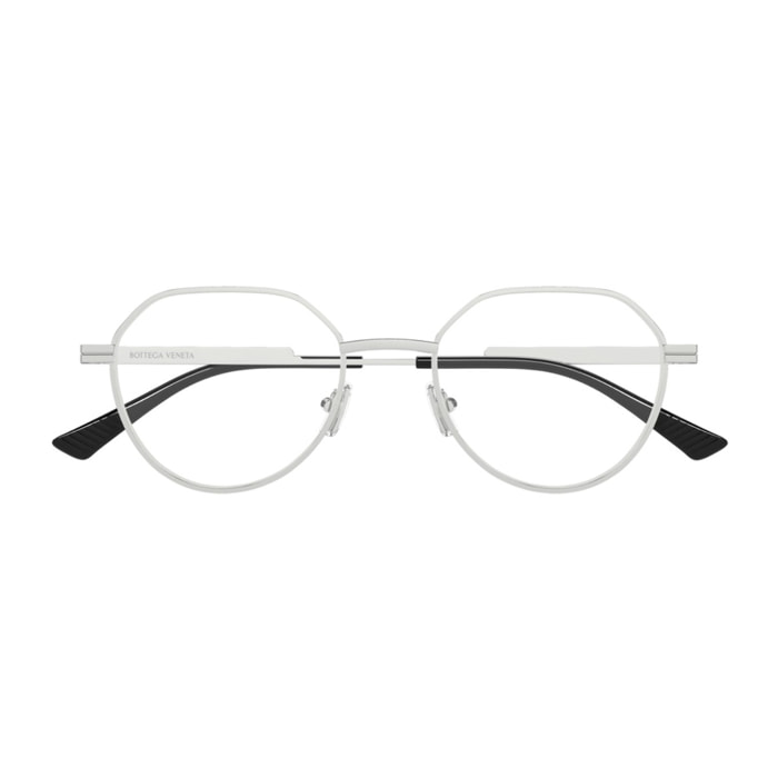 Gafas de Vista Bottega Veneta BV1468O-002 de Metal Unisex 51 mm