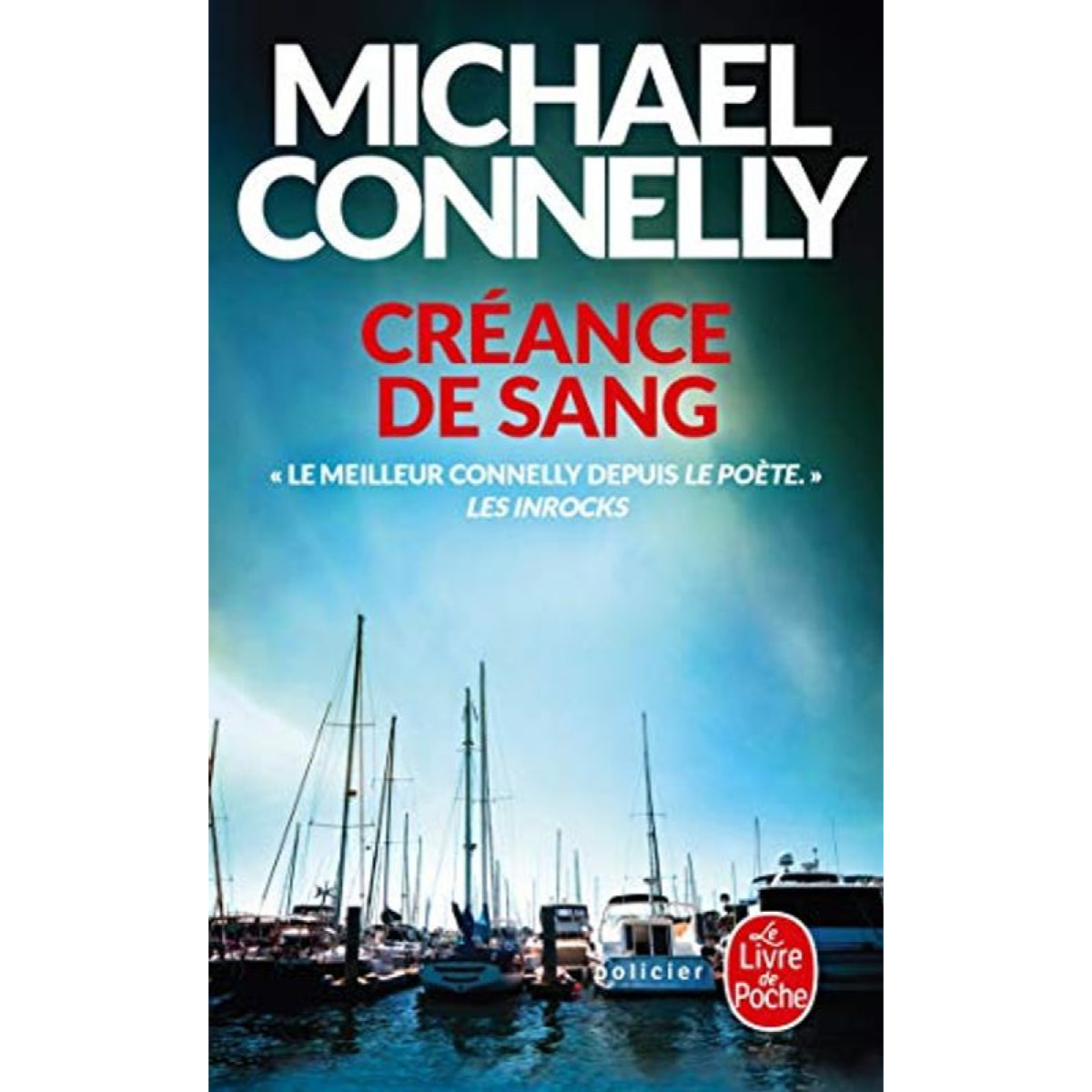 Connelly, Michael | Créance de sang | Livre d'occasion