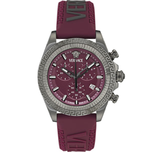 Versace Reloj Cronógrafo De Cuarzo Versace Fornax