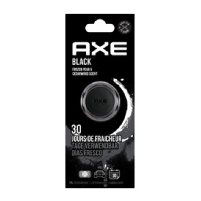 Axe -Mini Diffuseur - Senteur Black