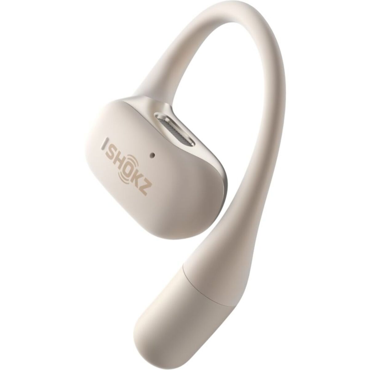 Ecouteurs SHOKZ OpenFit Beige