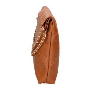 Borsa a spalla donna - Modello Violante - Vera pelle - 28.0 x 16.0 x 8.0 cm