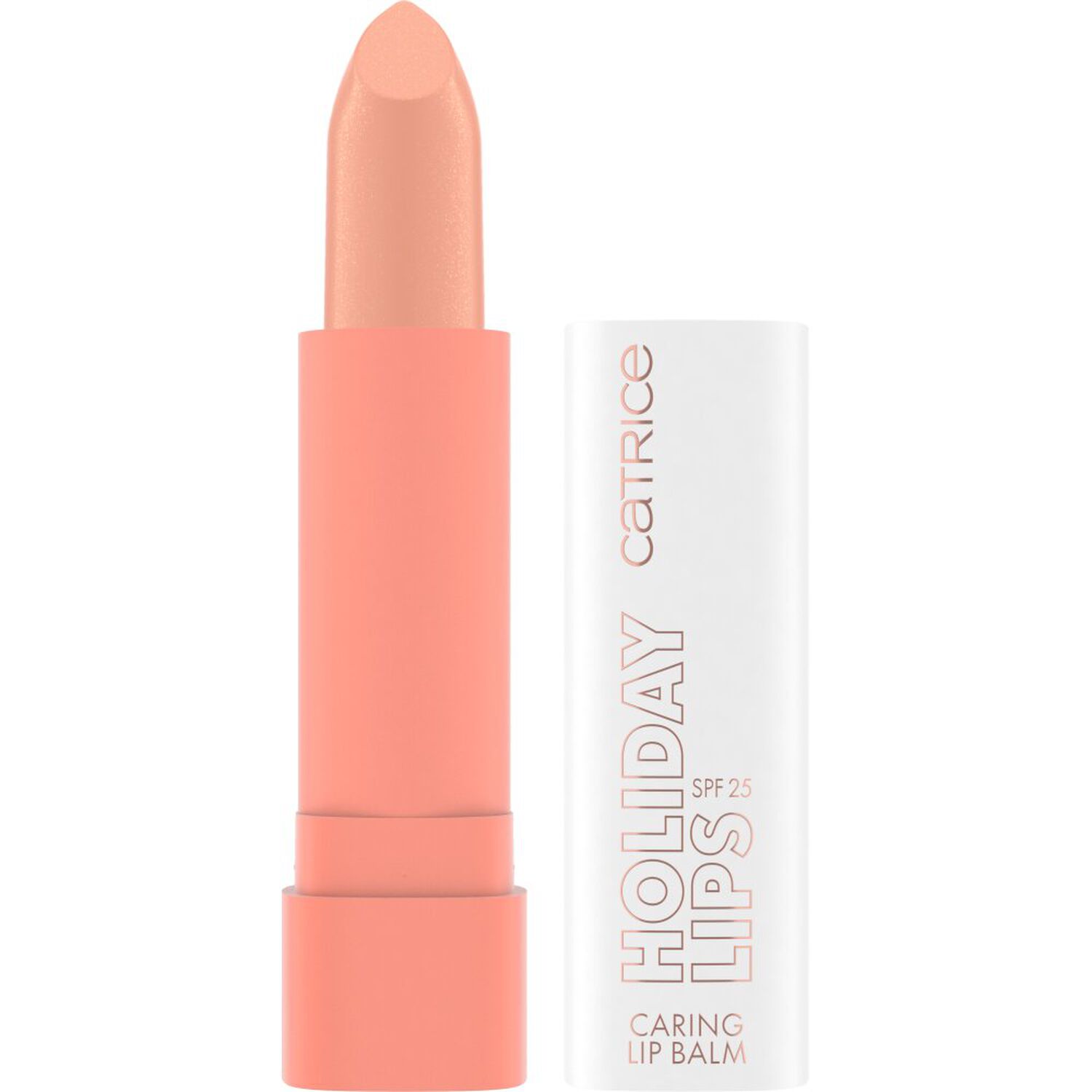 Holiday Lips Caring Lip Balm - Baume Soin des Lèvres SPF25