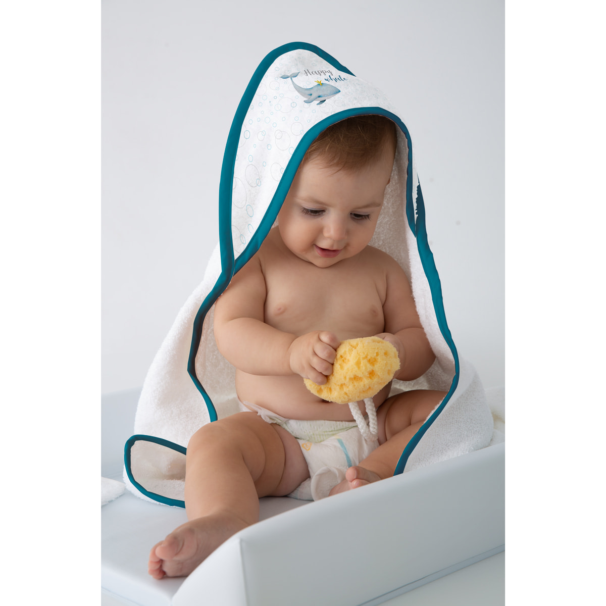 CAPA DE BAÃO + MAN 75x75 FOXY DREAMS