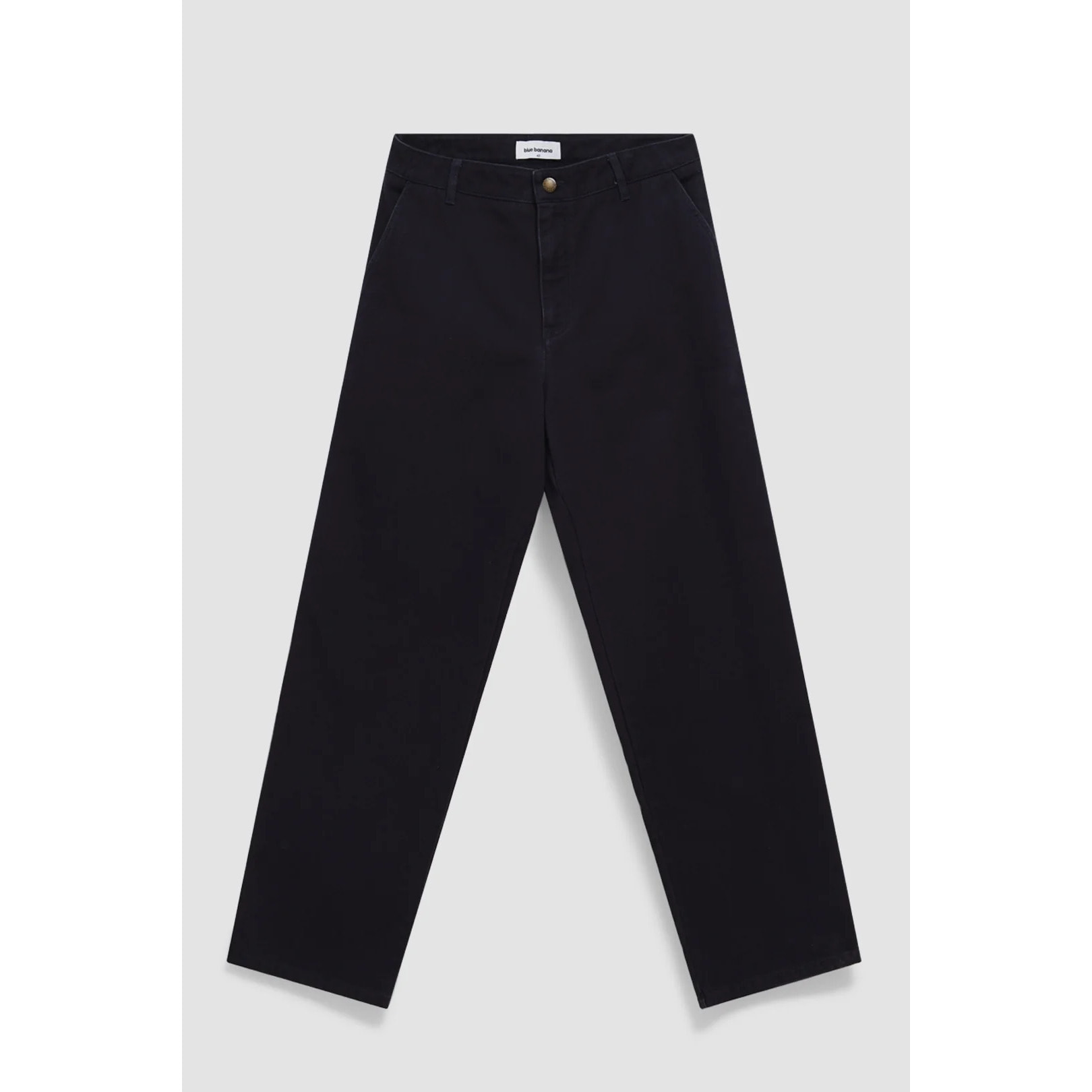 PANTALÓN CHINO MATT AZUL MARINO