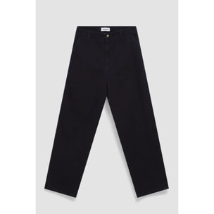 PANTALÓN CHINO MATT AZUL MARINO