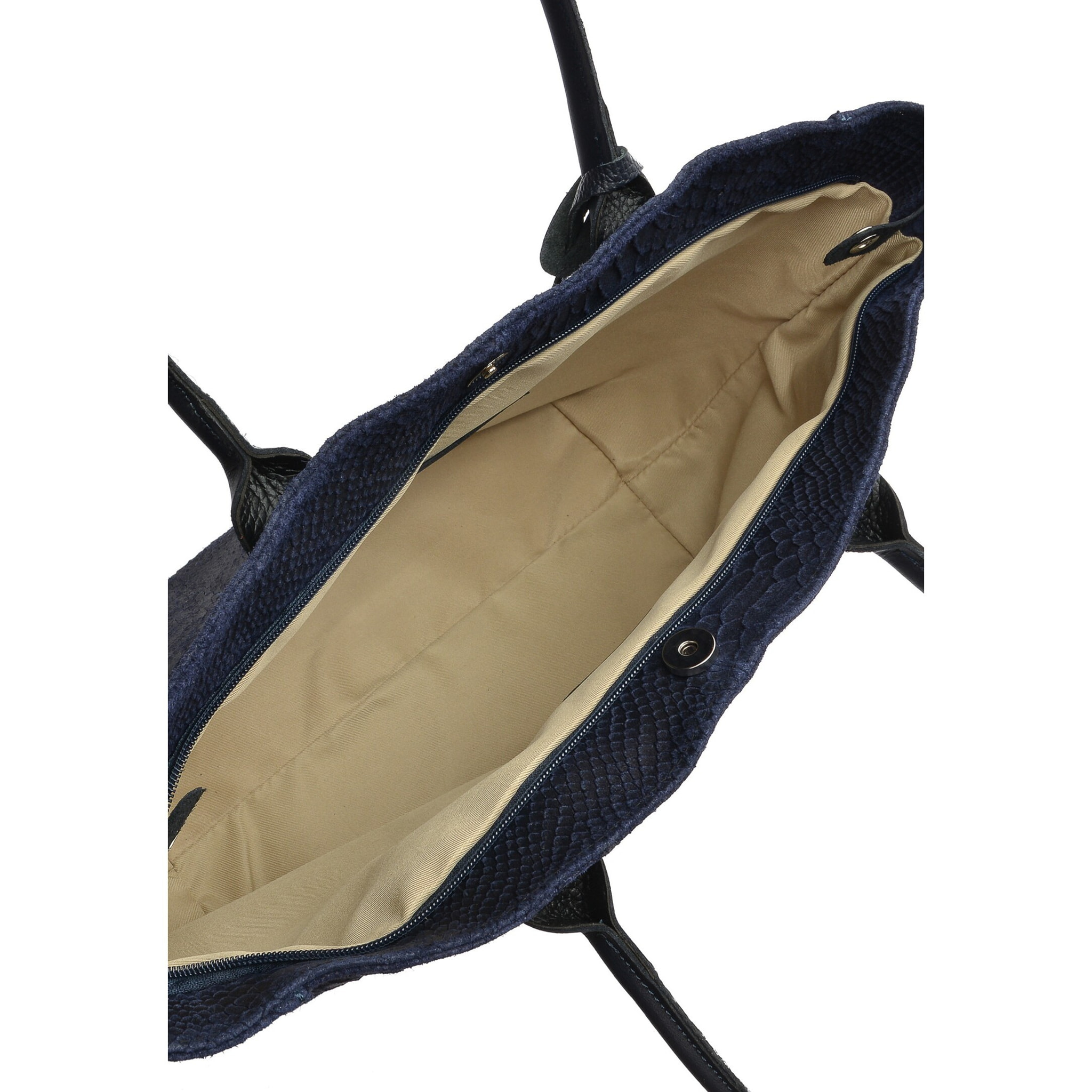 Borsa a mano Anna Luchini Blu