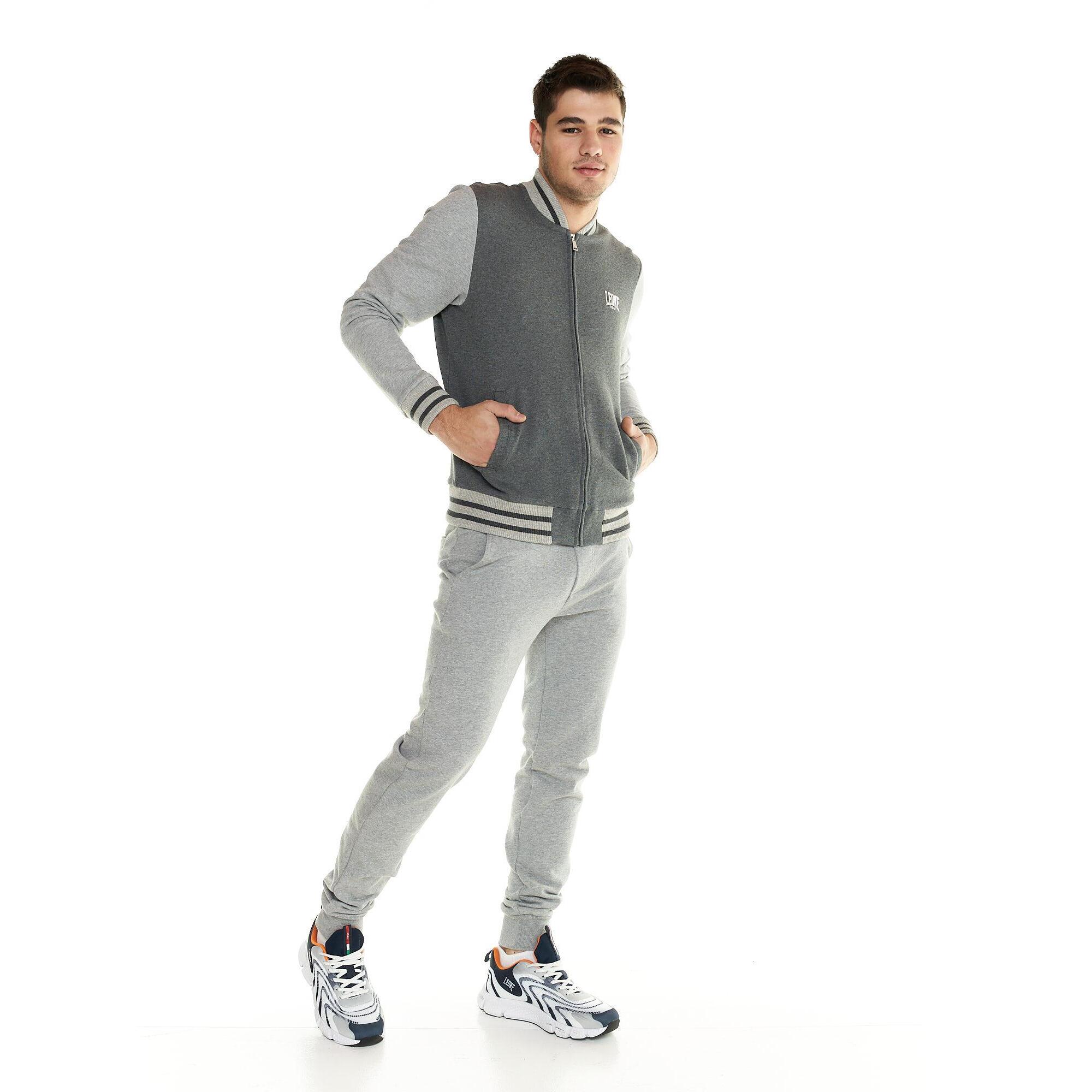 Chándal con cremallera completa Lifestyle para hombre