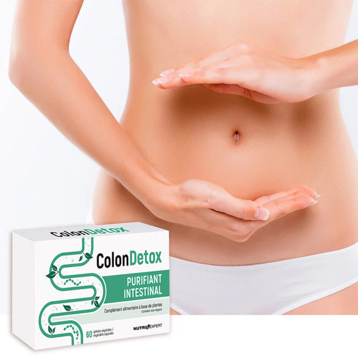 COLON DETOX - VIP