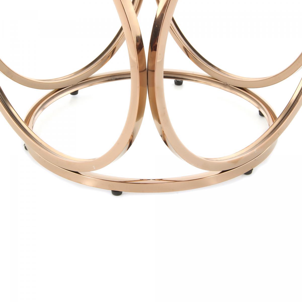 Tabouret DOTO Fait à la main en Coton