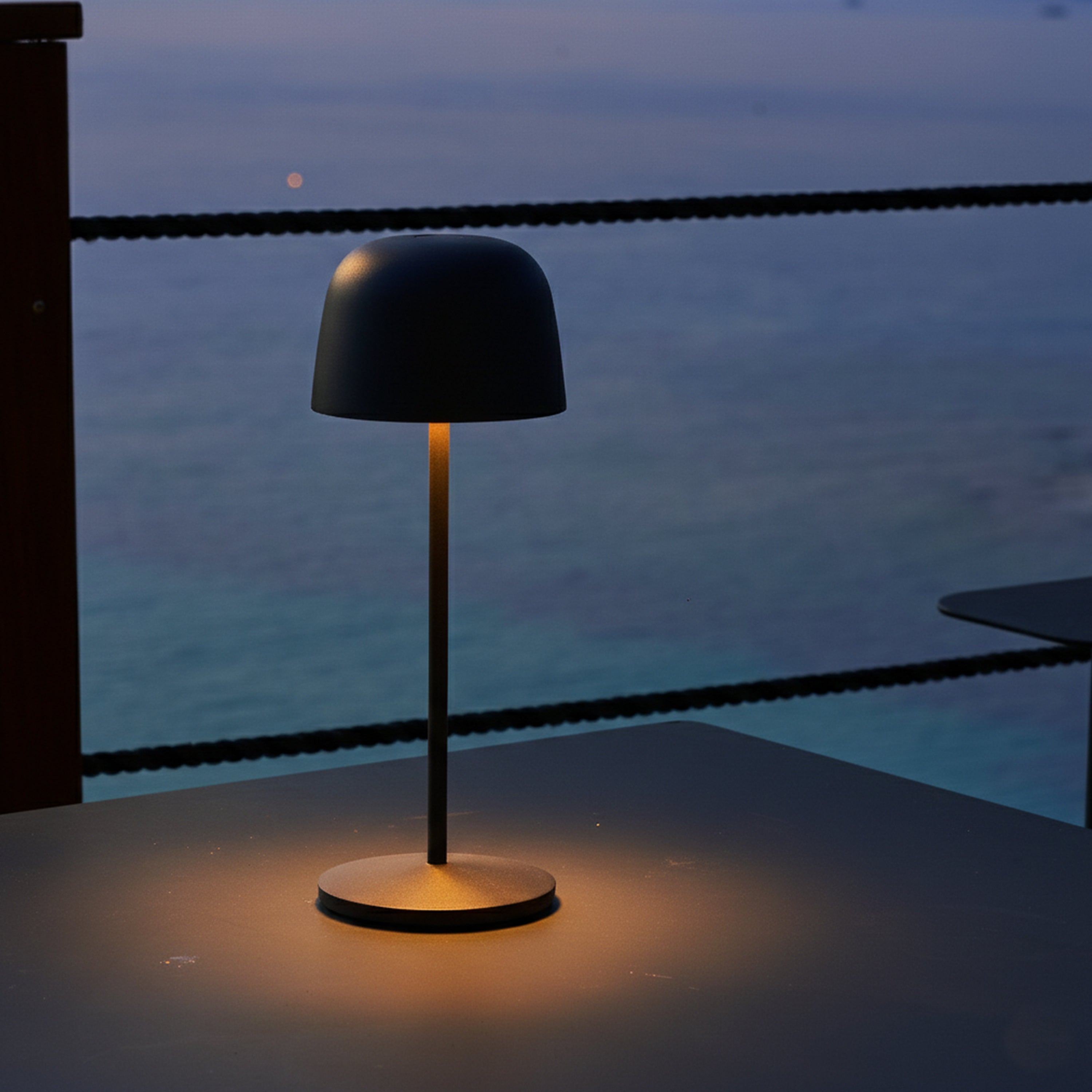 Lampe de table sans fil SOPHIA H28CM