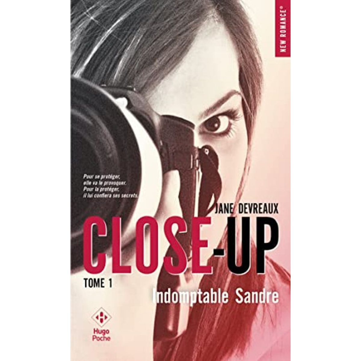 Devreaux, Jane | Close up - Tome 01 | Livre d'occasion