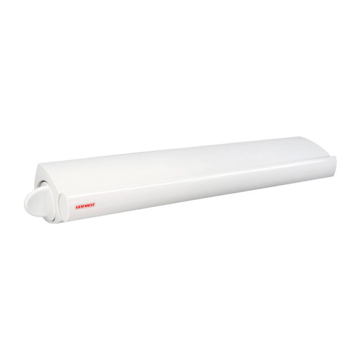 Longline séchoir mural extensible Rollfix 210, blanc