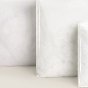 Relleno para funda de cojín chill out Fil color blanco Poliéster