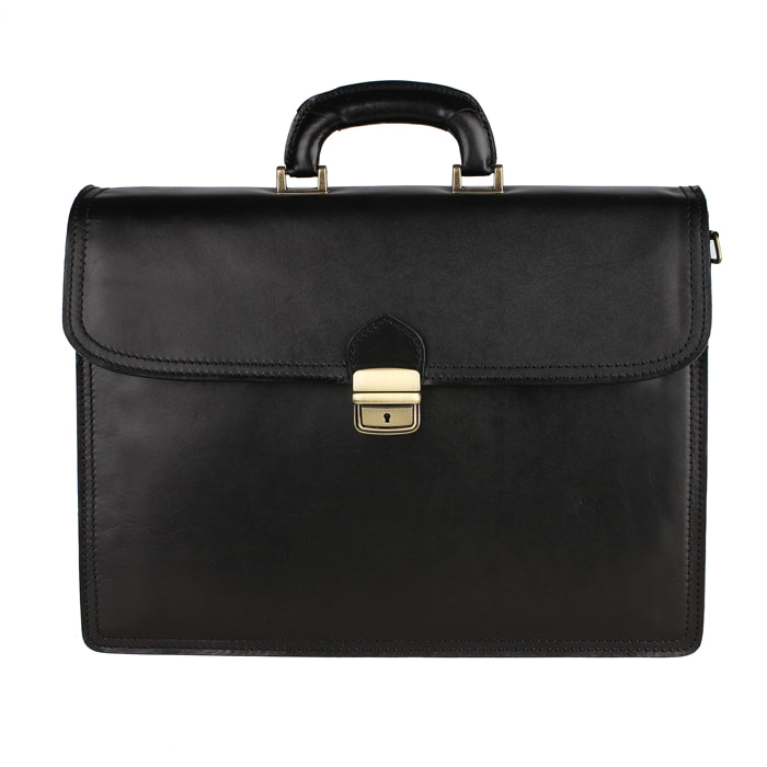 Chicca Borse Portadocumenti Nero