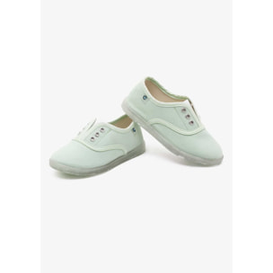 Sneakers ecologiche verdi