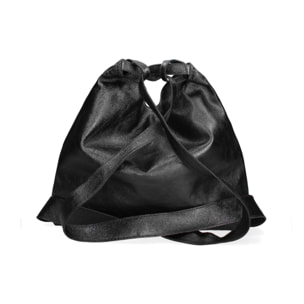 Borsa a mano da donna Made in Italy - Modello Edera Elite - 100% pelle - 37.0 x 37.0 x 9.0 cm