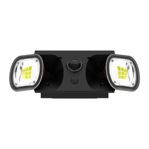 Applique solaire sensor STRIKER 800LM