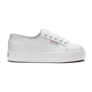 Le Superga Donna Grigio 2730 NAPPA