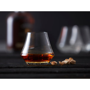 Set de 6 verres à rhum Juvel 29 cl